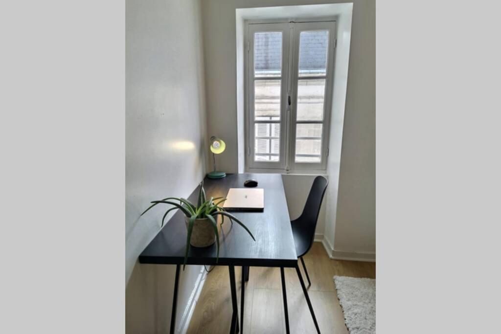 Le Beau Lieu # Hyper Centre # Proche Des Quais Apartment Cognac Exterior photo